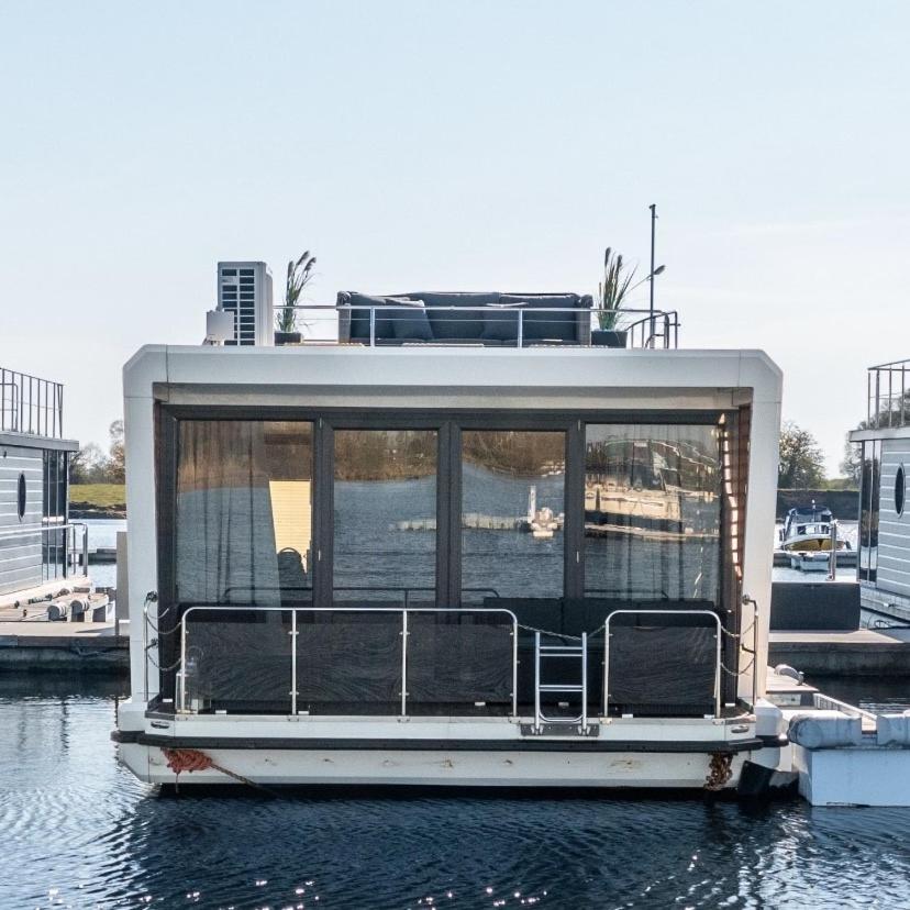 Hausboot Buddy Weyhe Exterior photo