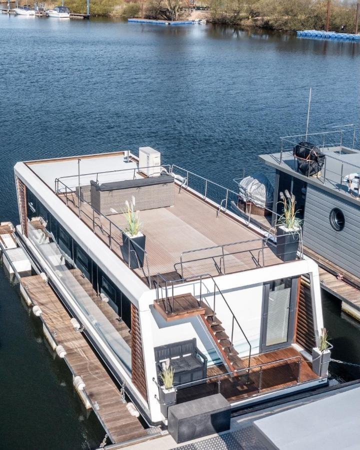 Hausboot Buddy Weyhe Exterior photo