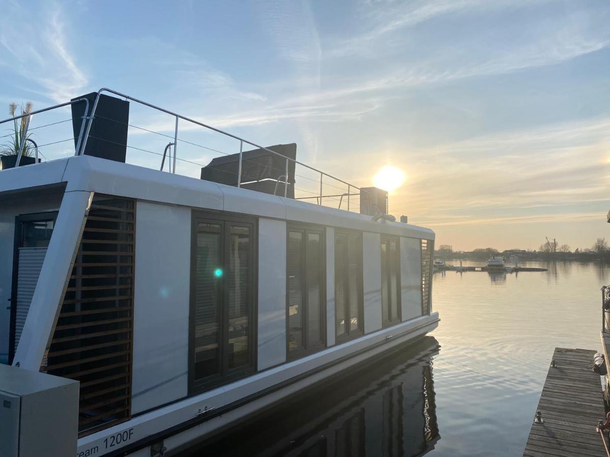 Hausboot Buddy Weyhe Exterior photo