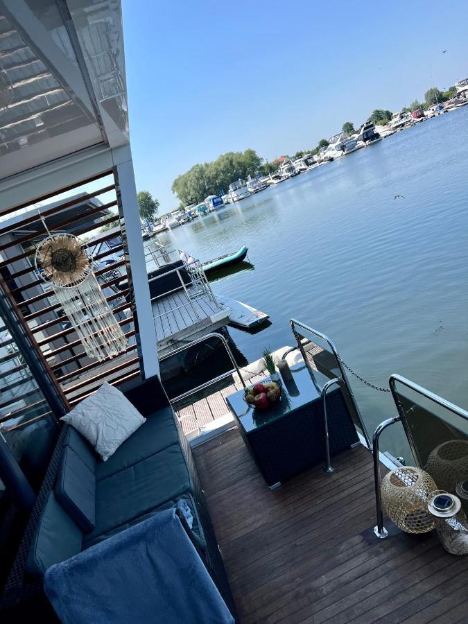 Hausboot Buddy Weyhe Exterior photo